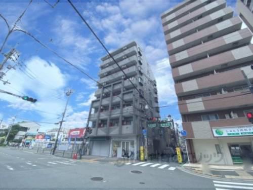 ブルグリンコート香里園(1K/4階)