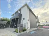 近鉄橿原線 新ノ口駅 徒歩4分 2階建 築6年