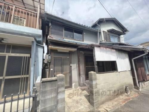 京阪電気鉄道京阪線 石清水八幡宮駅 徒歩35分 2階建 築64年