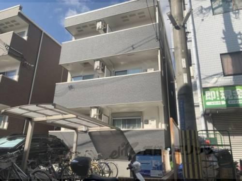 フジパレス萱島信和町番館(1K/3階)