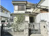 関西本線 郡山駅(奈良) 徒歩10分 2階建 築47年