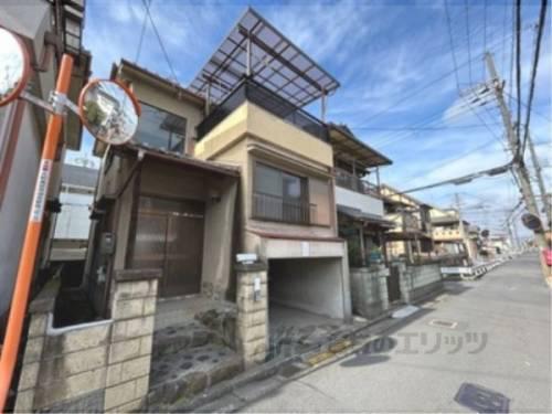 近鉄南大阪線 高田市駅 徒歩16分 2階建 築45年