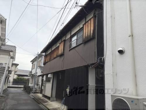 山陰本線 嵯峨嵐山駅 徒歩4分  築59年(3K)