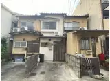 京都市烏丸線 くいな橋駅 徒歩5分 2階建 築57年