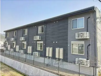 コンコード(1LDK/1階)の外観写真