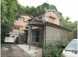 近鉄大阪線 関屋駅(奈良) 徒歩15分 2階建 築50年