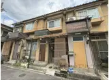 近鉄京都線 伏見駅(京都) 徒歩12分 2階建 築50年