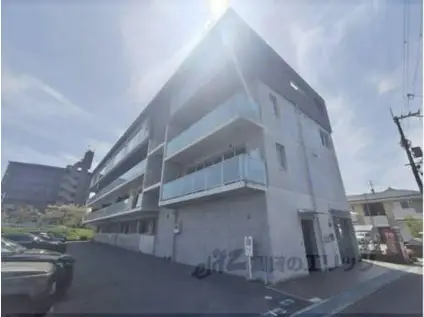 L.E.O(1LDK/1階)の外観写真