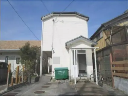 ナリイデ(1K/2階)の外観写真