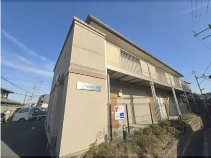 ルシア寝屋川番館(1K/1階)の外観写真
