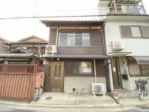 京福嵐山本線 山ノ内駅(京都) 徒歩1分 2階建 築45年