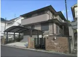 草津線 石部駅 徒歩49分 2階建 築34年