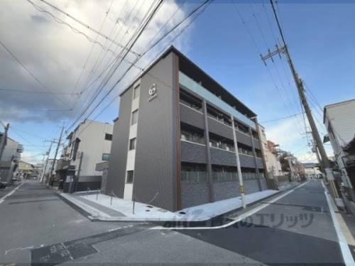 グラカン冷泉町(1LDK/1階)