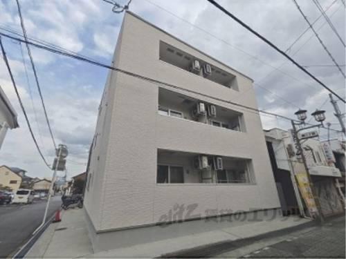 プレステ柳2丁目 壱番館(ワンルーム/1階)