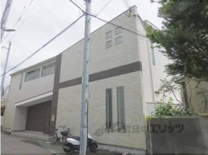 KTIレジデンス武庫川(ワンルーム/1階)の外観写真