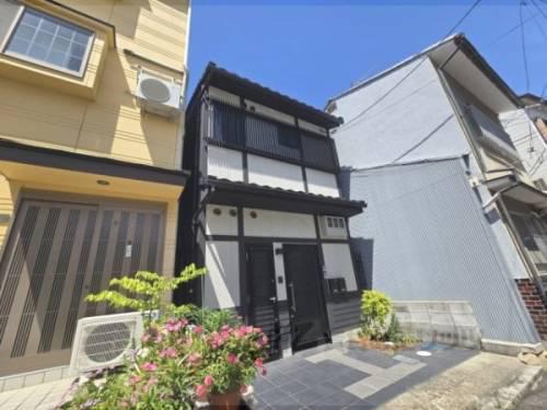 社家長屋町アパート