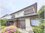 関西本線 平城山駅 徒歩3分 2階建 築39年
