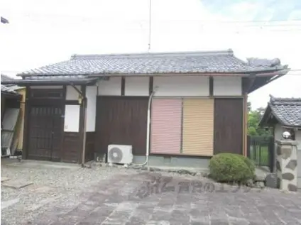 湖西線 小野駅(滋賀) 徒歩27分 2階建 築60年(ワンルーム)の外観写真