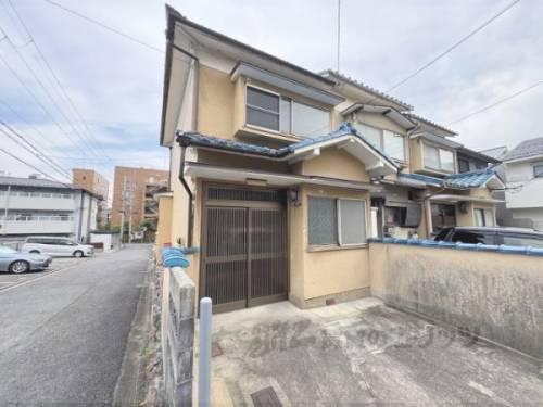 京都府京都市北区  築91年