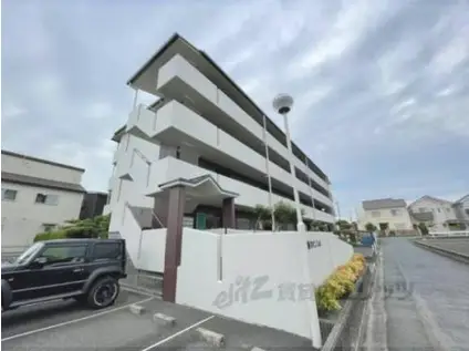 法隆寺マンション(3LDK/2階)の外観写真