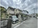 近鉄橿原線 平端駅 徒歩25分 2階建 築42年