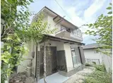 近鉄難波・奈良線 生駒駅 徒歩25分 2階建 築49年
