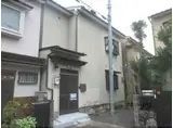 山陰本線 花園駅(京都) 徒歩7分 2階建 築54年