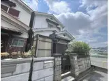 近鉄大阪線 築山駅 徒歩9分 2階建 築45年