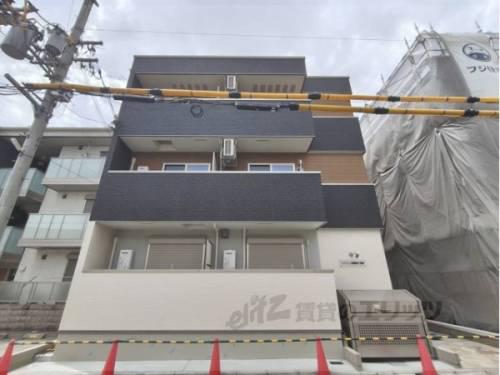 フジパレス俊徳道番館