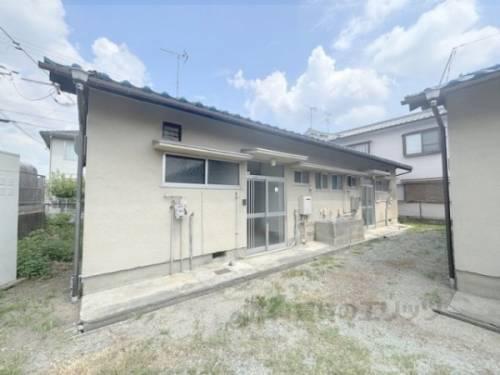 近鉄京都線 大和西大寺駅 徒歩15分 1階建 築52年