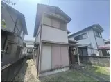 和歌山線 御所駅 徒歩5分 2階建 築48年