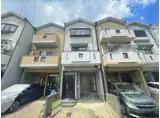 京都市東西線 御陵駅 徒歩19分 3階建 築30年