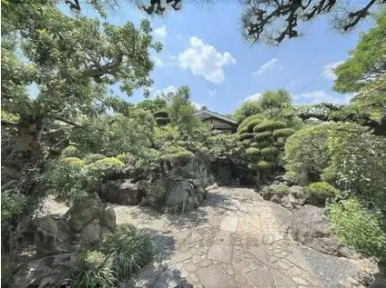 京阪電気鉄道宇治線 宇治駅(京阪) 徒歩11分 1階建 築66年(9LDK)の外観写真