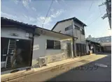 京福嵐山本線 山ノ内駅(京都) 徒歩6分 1階建 築56年