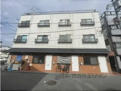 宝龍マンション(ワンルーム/3階)の外観写真