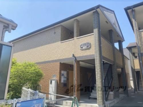 アルベージュ八戸ノ里番館(1K/2階)