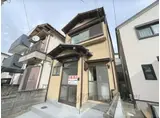 京阪電気鉄道京阪線 淀駅 徒歩27分 2階建 築46年