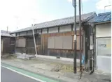 近江鉄道本線 水口石橋駅 徒歩3分 1階建 築36年