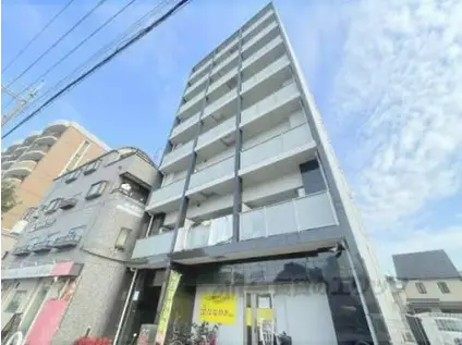 ヴァローレ布施(1LDK/5階)の外観写真