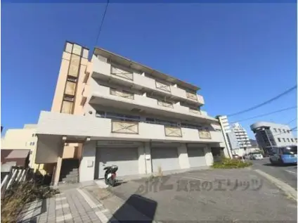 AМTY桜井(2LDK/4階)の外観写真