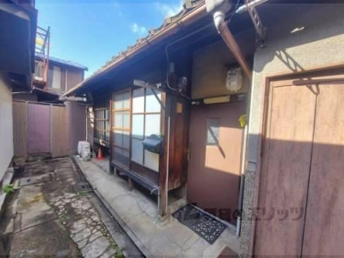 奈良線 東福寺駅 徒歩4分  築77年(2K)