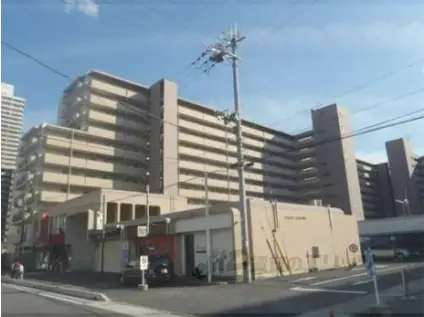 シャルマンコーポ草津311(3LDK/3階)の外観写真