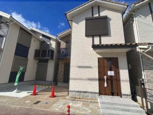 阪急電鉄京都線 西山天王山駅 徒歩20分 2階建 築1年