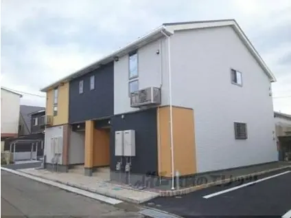 フォンテーネ (2LDK/2階)の外観写真