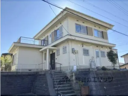 近鉄大阪線 榛原駅 徒歩38分 2階建 築48年(5LDK)の外観写真