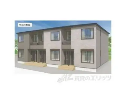 サニータウン横田(1LDK/2階)の外観写真