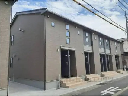 SOLARE (ワンルーム/1階)の外観写真