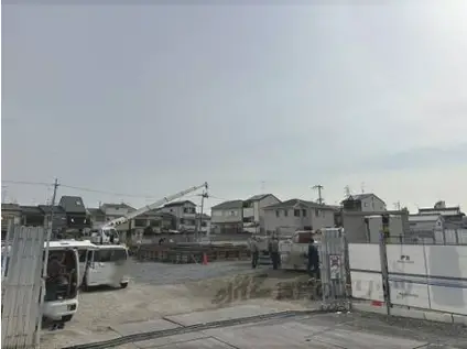 グランコート北浦(2LDK/1階)の外観写真