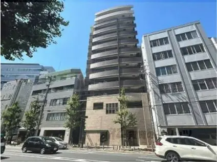 エスライズ京都河原町(1K/5階)の外観写真