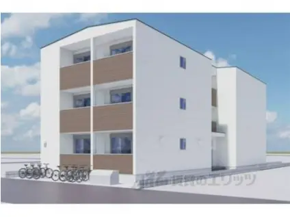 ジーメゾン向島クオリエ(1LDK/1階)の外観写真